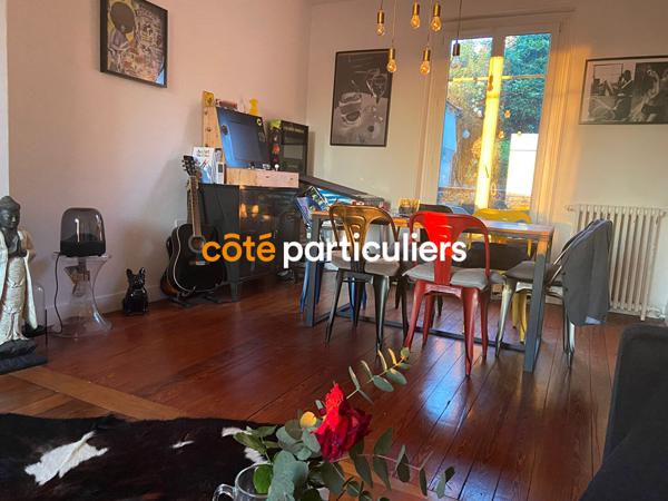 Vente Maison76,85 m² - 5 Pièces - VILLENEUVE SAINT GEORGES (94190)