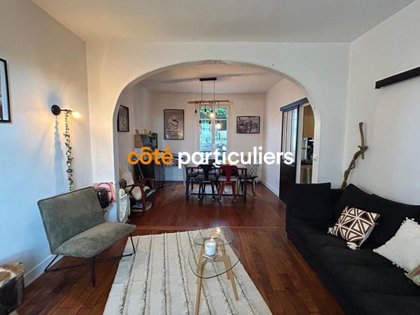 Vente Maison76,85 m² - 5 Pièces - VILLENEUVE SAINT GEORGES (94190)