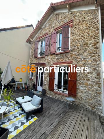 Vente Maison76,85 m² - 5 Pièces - VILLENEUVE SAINT GEORGES (94190)