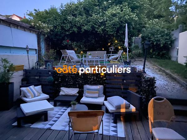 Vente Maison76,85 m² - 5 Pièces - VILLENEUVE SAINT GEORGES (94190)