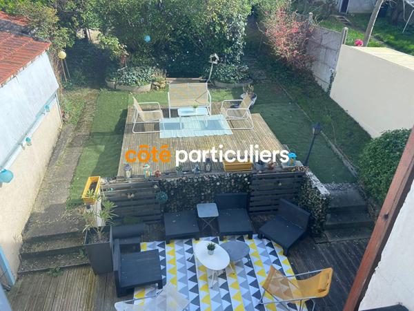 Vente Maison76,85 m² - 5 Pièces - VILLENEUVE SAINT GEORGES (94190)