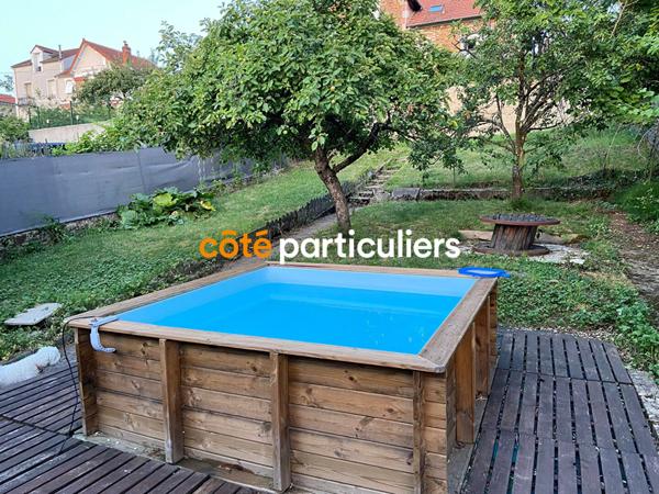 Vente Maison76,85 m² - 5 Pièces - VILLENEUVE SAINT GEORGES (94190)