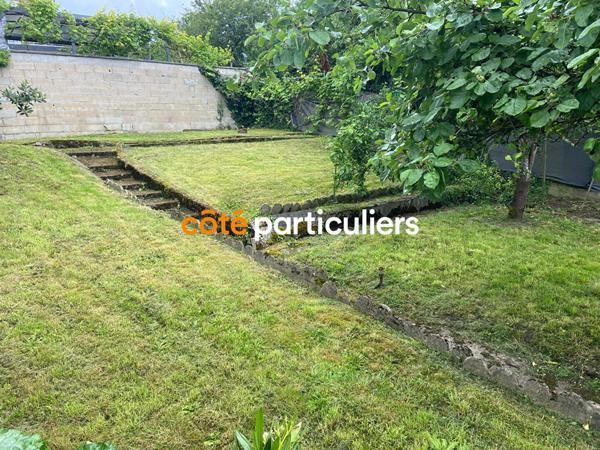 Vente Maison76,85 m² - 5 Pièces - VILLENEUVE SAINT GEORGES (94190)