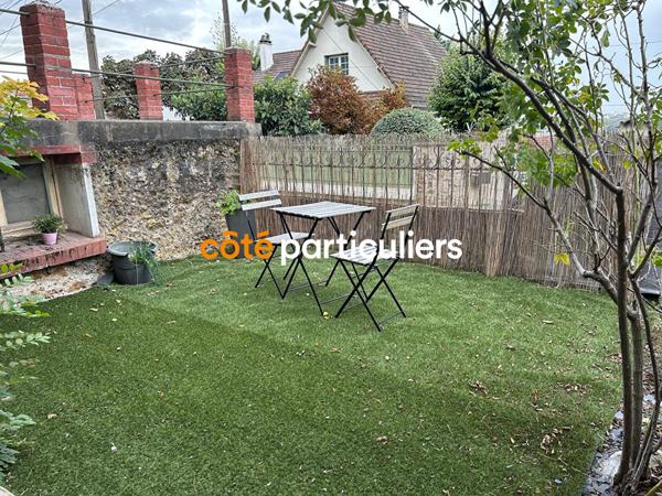 Vente Maison76,85 m² - 5 Pièces - VILLENEUVE SAINT GEORGES (94190)