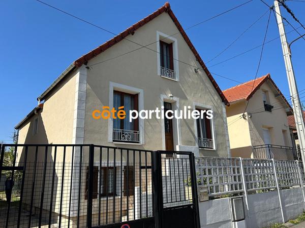 Vente Maison134,22 m² - 6 Pièces - VILLENEUVE SAINT GEORGES (94190)