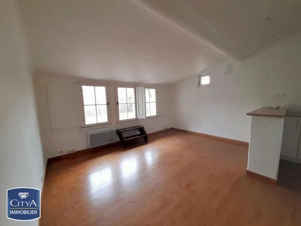 Appartement à louer 2 pièces 33.76m²