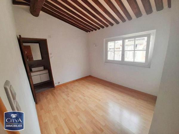 Appartement à louer 2 pièces 33.76m²