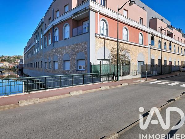 Appartement à vendre 3 pièces 55 m² Corbeil-Essonnes