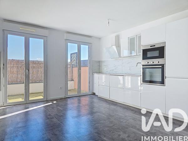 Appartement à vendre 3 pièces 55 m² Corbeil-Essonnes