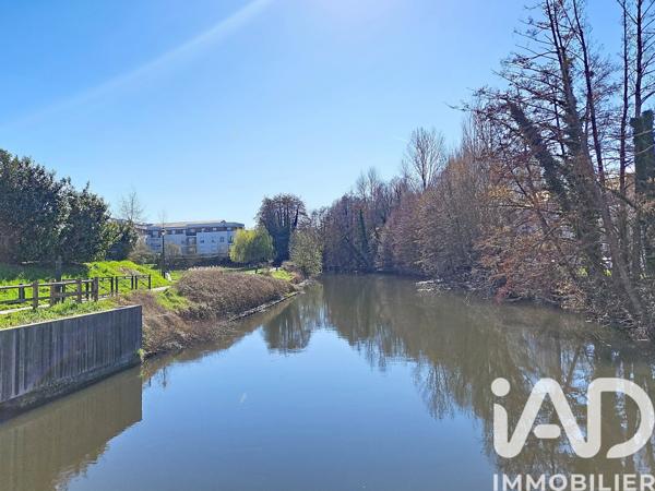 Appartement à vendre 3 pièces 55 m² Corbeil-Essonnes