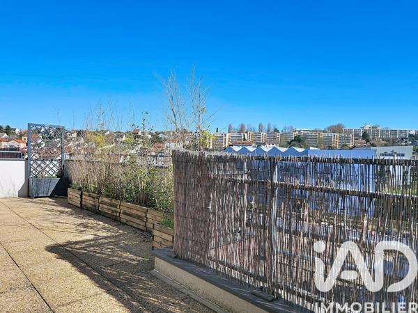 Appartement à vendre 3 pièces 55 m² Corbeil-Essonnes