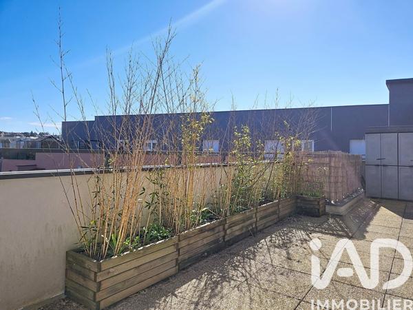 Appartement à vendre 3 pièces 55 m² Corbeil-Essonnes