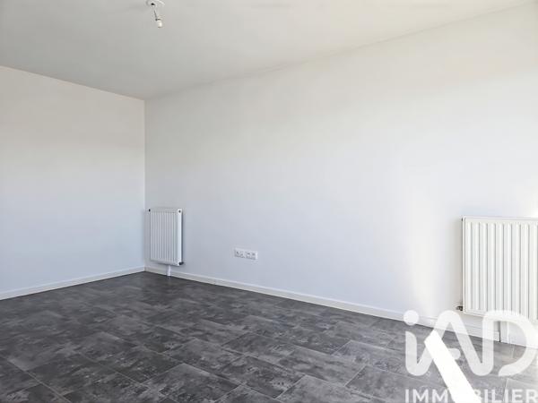 Appartement à vendre 3 pièces 55 m² Corbeil-Essonnes