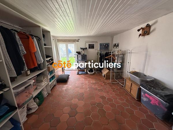 Vente Maison80 m² - 3 Pièces - SAINT PIERRE LES ETIEUX (18210)