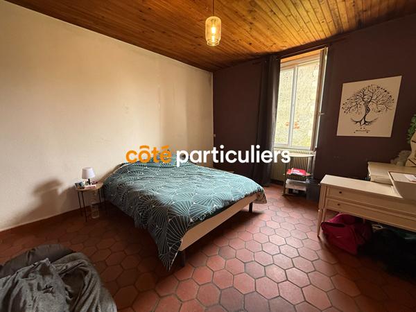 Vente Maison80 m² - 3 Pièces - SAINT PIERRE LES ETIEUX (18210)
