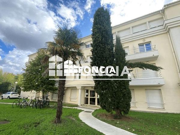 Location Studio 19 m² - RUE PAUL LOUIS COURRIER Talence 33400