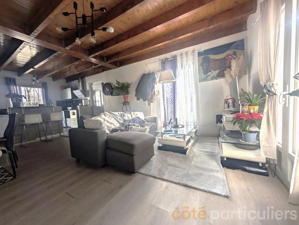 Vente Maison64 m² - 3 Pièces - COMPS LA GRAND VILLE (12120)