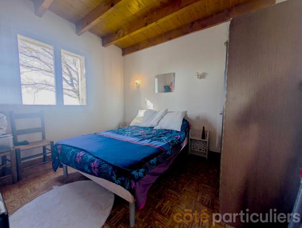 Vente Maison64 m² - 3 Pièces - COMPS LA GRAND VILLE (12120)