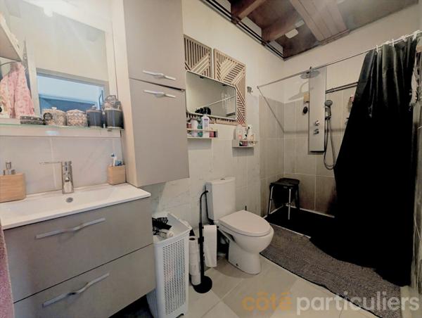 Vente Maison64 m² - 3 Pièces - COMPS LA GRAND VILLE (12120)