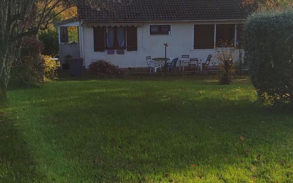 Maison à vendre    4 pièces •  Saint-Maurice-sur-Aveyron