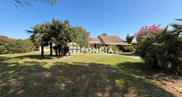 À vendre Maison 4 pièces 190 m² - Magné 79460