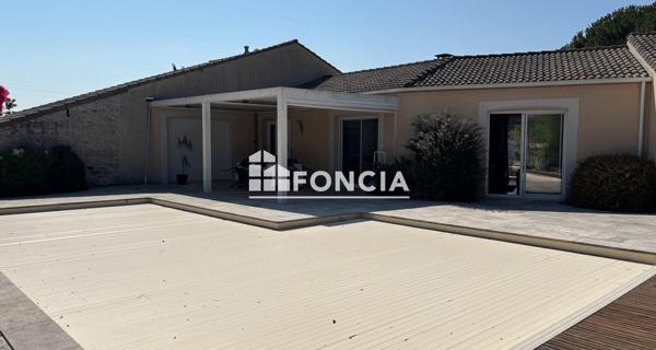 À vendre Maison 4 pièces 190 m² - Magné 79460