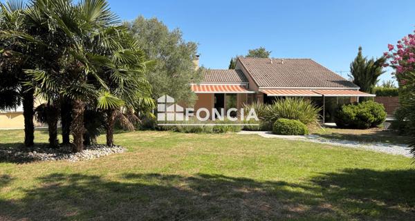 À vendre Maison 4 pièces 190 m² - Magné 79460