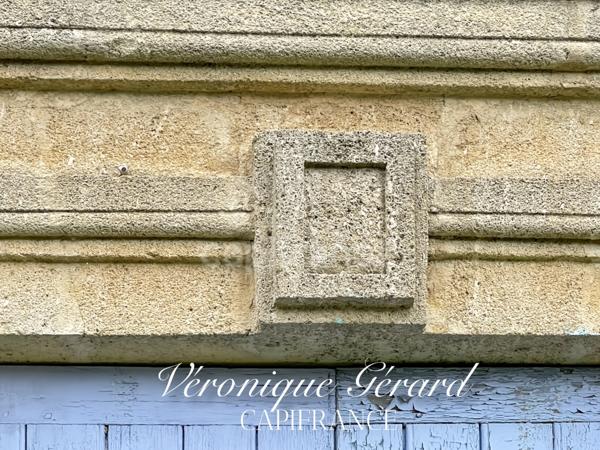 IDEAL INVESTISSEMENT MAISON EN PIERRE SUR environ 1700 M2 DE TERRAIN UB