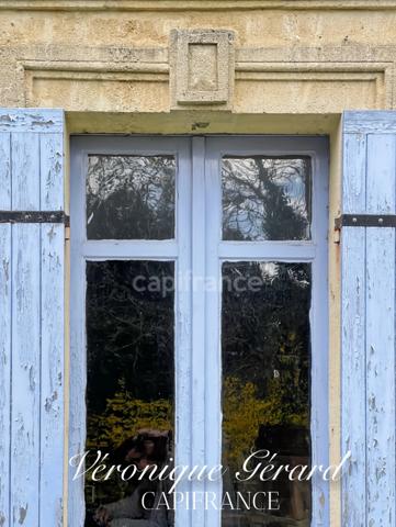 IDEAL INVESTISSEMENT MAISON EN PIERRE SUR environ 1700 M2 DE TERRAIN UB