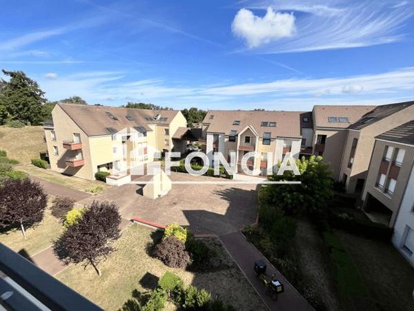 Location Studio 31.02 m² - 2 SQUARE LA PIERRE FITE Rambouillet 78120