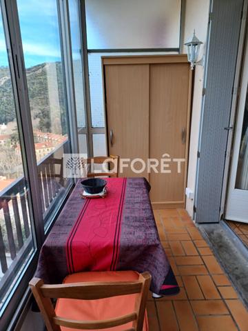 Achat appartement Amélie-les-Bains-Palalda - 1 pièce(s) - 26 m² - 56 940 €