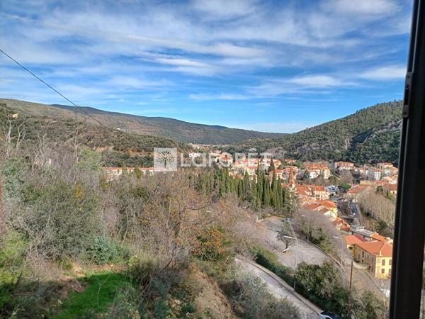 Achat appartement Amélie-les-Bains-Palalda - 1 pièce(s) - 26 m² - 56 940 €