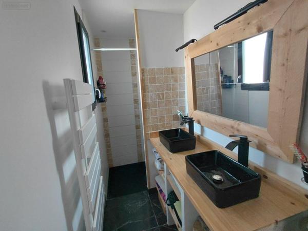 Maison individuelle à vendre à Pontivy dans le Morbihan (56300), ref : 063-479