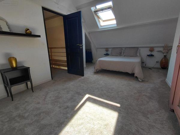 Maison individuelle à vendre à Pontivy dans le Morbihan (56300), ref : 063-479