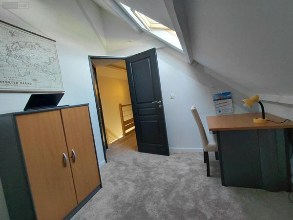 Maison individuelle à vendre à Pontivy dans le Morbihan (56300), ref : 063-479