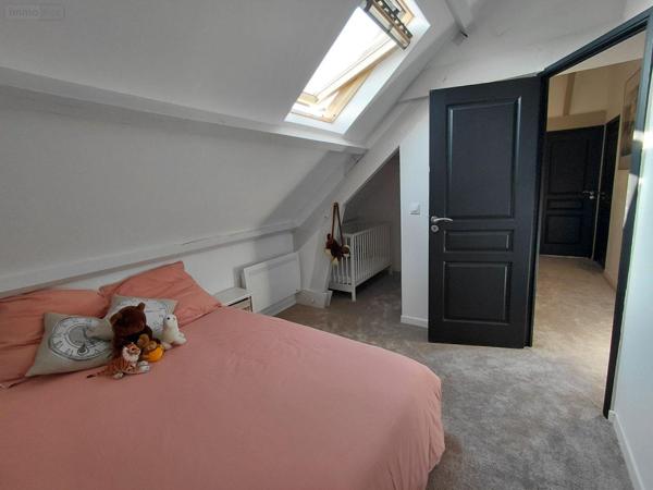 Maison individuelle à vendre à Pontivy dans le Morbihan (56300), ref : 063-479