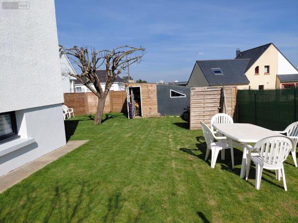 Maison individuelle à vendre à Pontivy dans le Morbihan (56300), ref : 063-479