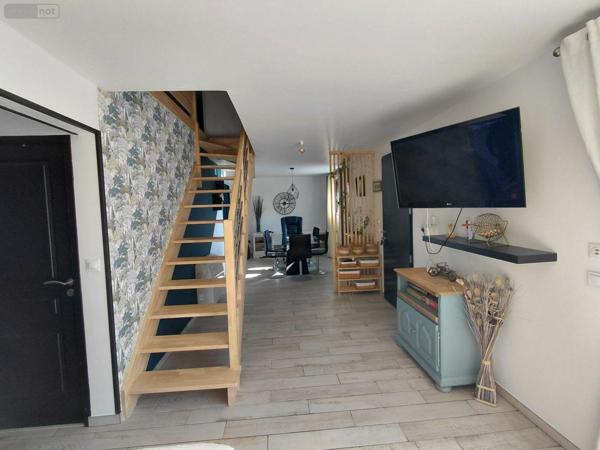 Maison individuelle à vendre à Pontivy dans le Morbihan (56300), ref : 063-479