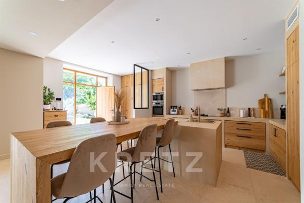 Mas provençal d'exception