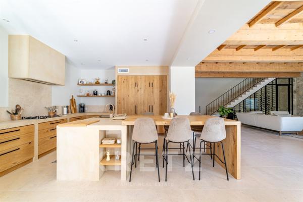 Mas provençal d'exception