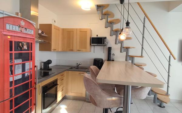 Appartement à vendre    3 pièces • 47 m2 Vaires-sur-Marne