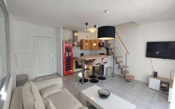 Appartement à vendre    3 pièces • 47 m2 Vaires-sur-Marne