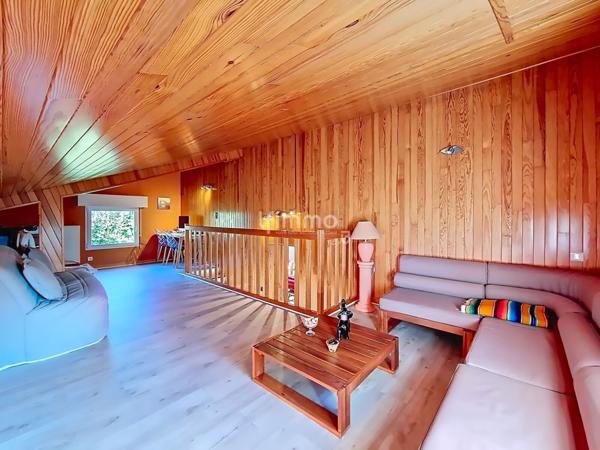 Maison, 4 pièces, de 12O m² à Cast 29150