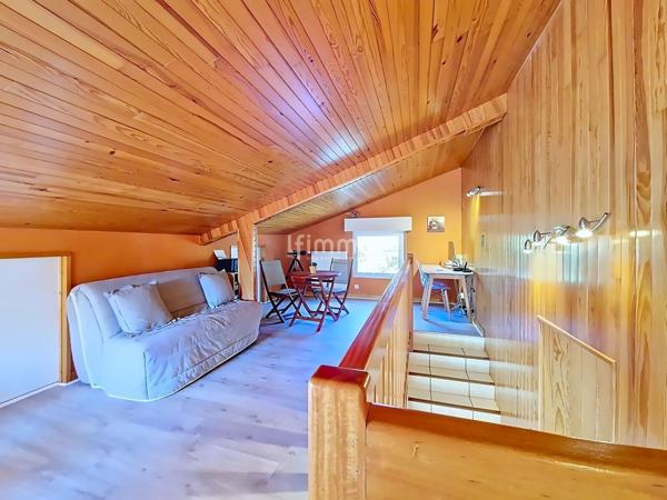 Maison, 4 pièces, de 12O m² à Cast 29150