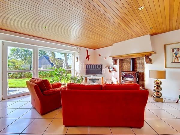 Maison, 4 pièces, de 12O m² à Cast 29150