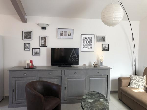Arles - Appartement 59 m2 avec jardin, proche du centre