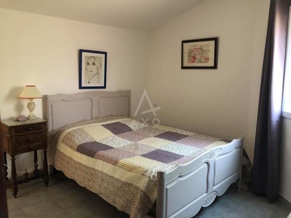 Arles - Appartement 59 m2 avec jardin, proche du centre