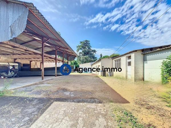 À vendre - Immeuble 227 m² situé à Château-la-Vallière (37330)