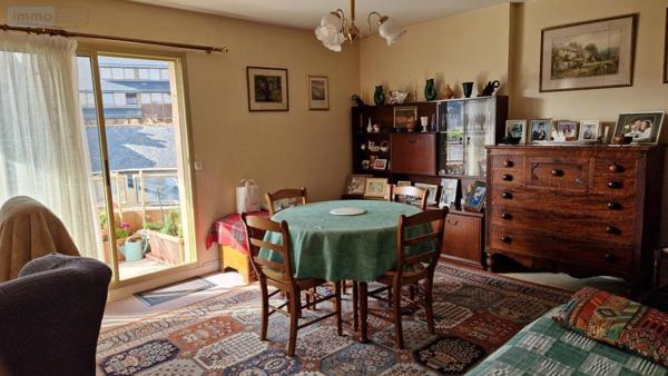 Appartement à vendre à Saint-Malo en Ille-et-Vilaine (35400), ref : 35084-730   
La Gare / Rocabey
