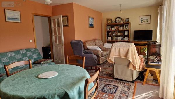 Appartement à vendre à Saint-Malo en Ille-et-Vilaine (35400), ref : 35084-730   
La Gare / Rocabey